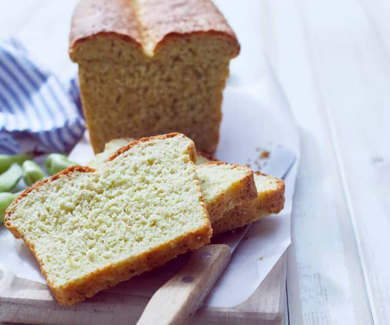 Dicke-Bohnen-Quinoa-Brot