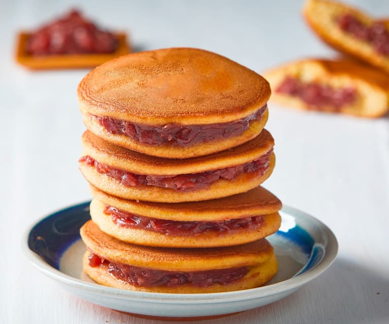 Dorayaki (dolci giapponesi)