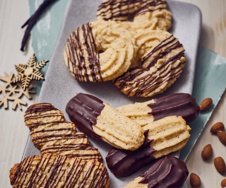 Biscuits aux amandes