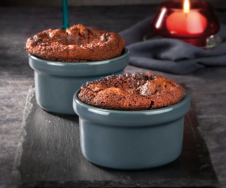 Chiffon cake al cioccolato - Cookidoo® – a plataforma oficial de receitas  Thermomix®