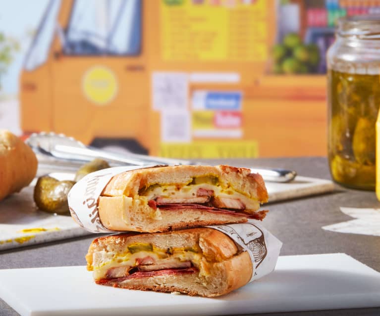 Cuban Sandwich Cuban Sandwich