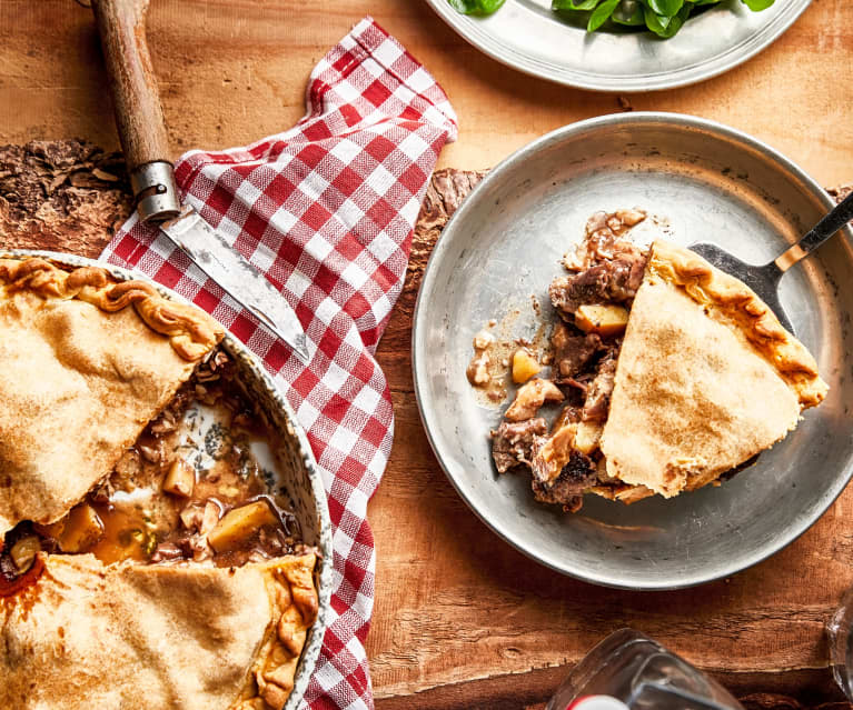 Tourtière