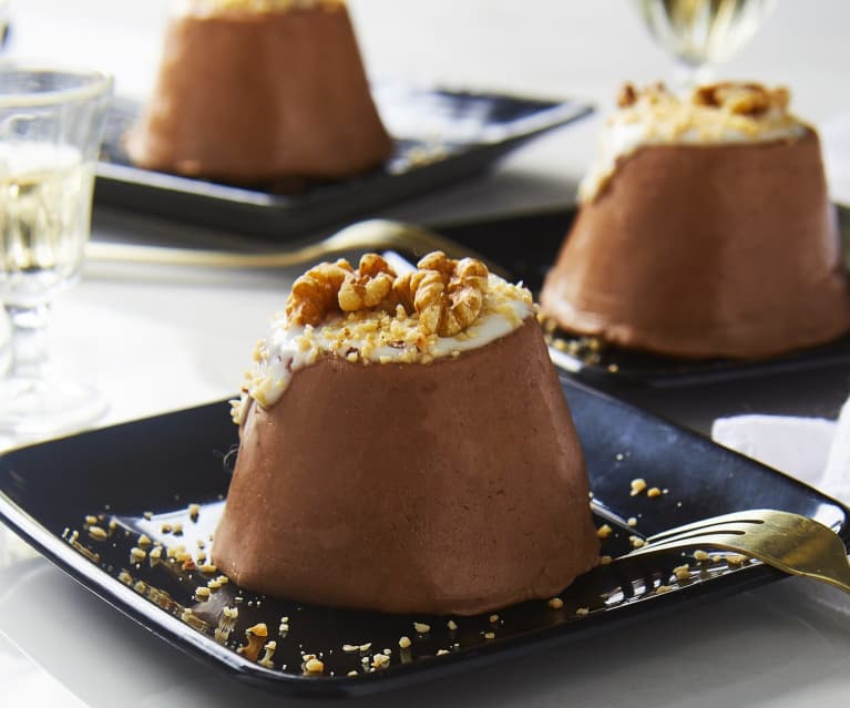 Semifreddo alle noci - Cookidoo® – das offizielle Thermomix®-Rezept-Portal