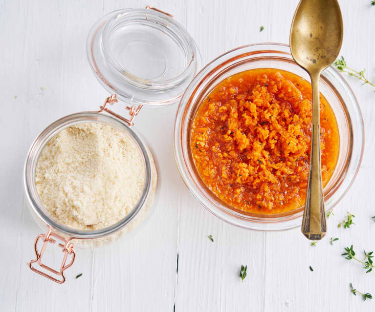 Xarope de cenoura da avó Rina - Cookidoo® – a plataforma oficial de  receitas Bimby®