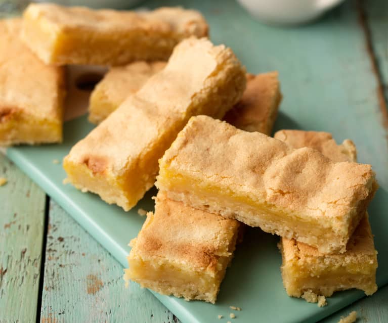 Seriously Lemony Slice