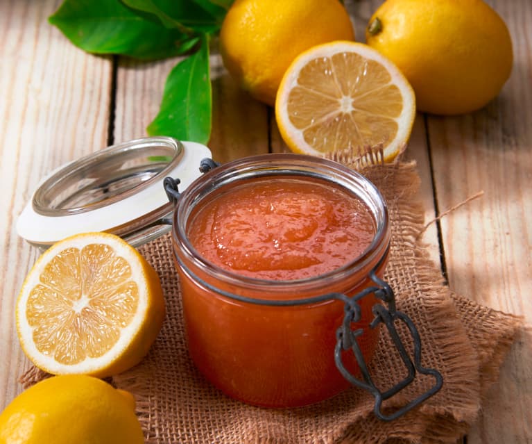 Marmellata di limoni