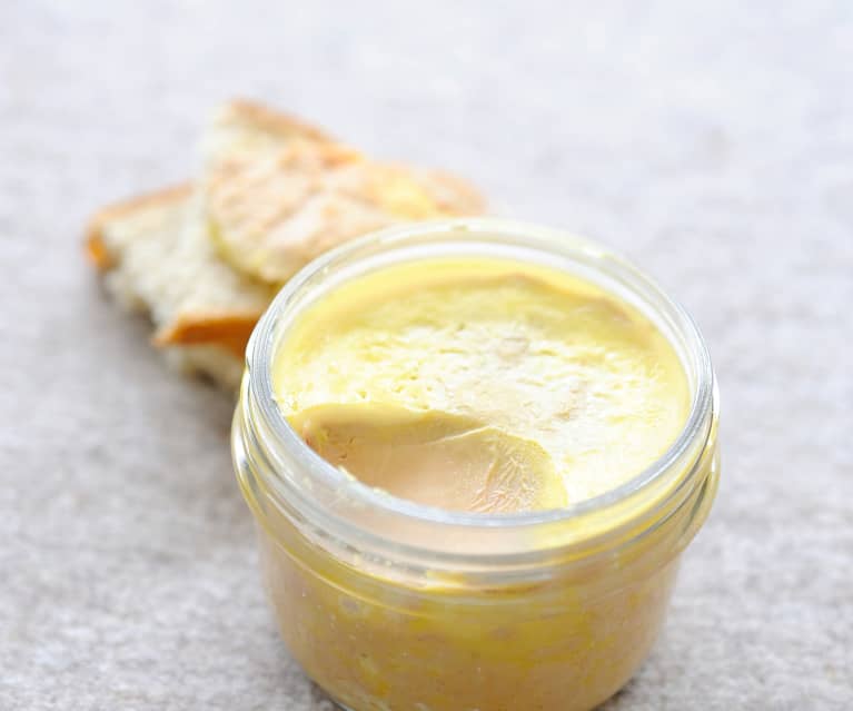 Ravioles sauce au foie gras - Cookidoo® – the official Thermomix® recipe  platform