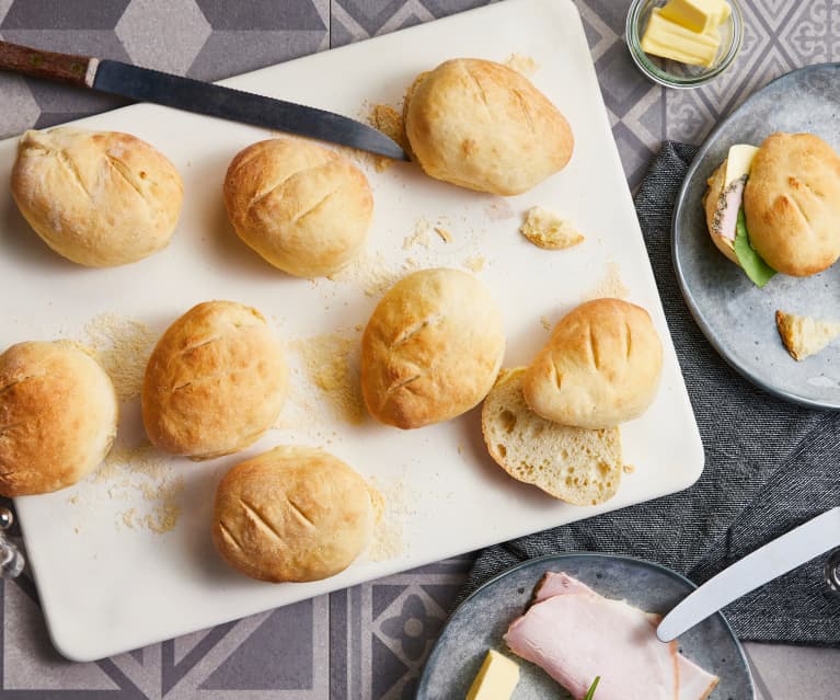 Petits pains à pique-nique