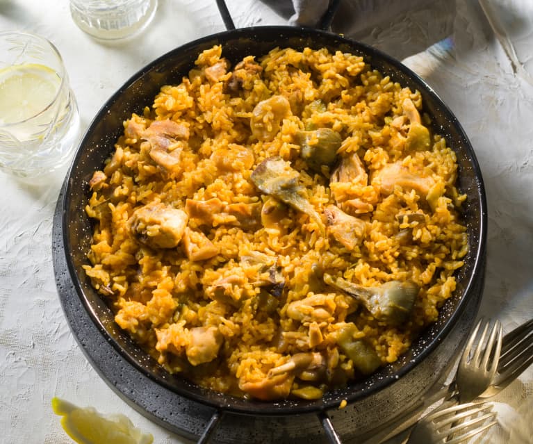 Paella - Cookidoo® – the official Thermomix® recipe platform