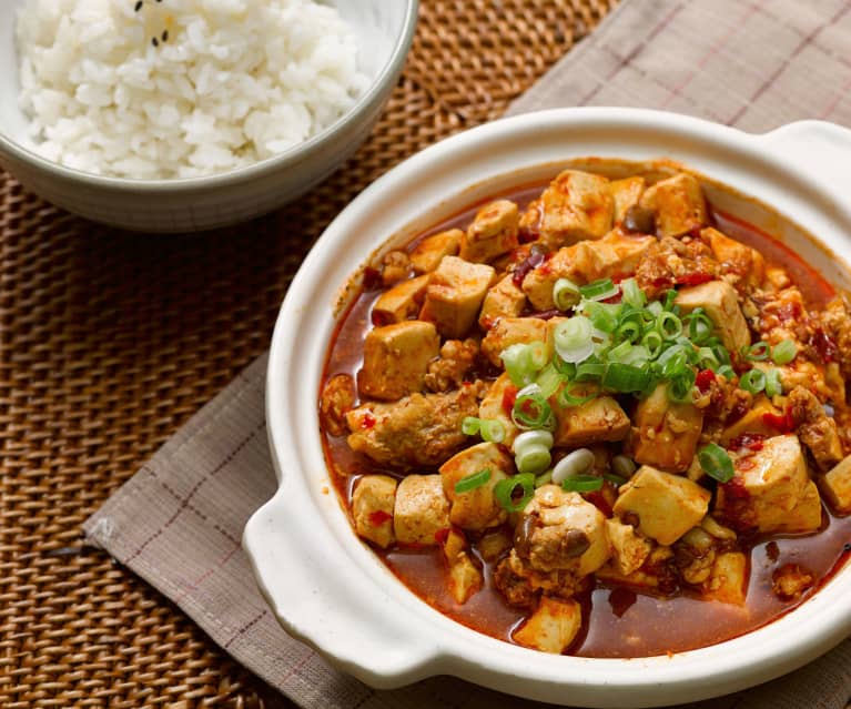 Stir-Fried Tofu in Hot Sauce - Cookidoo® – a plataforma oficial de receitas  Bimby®