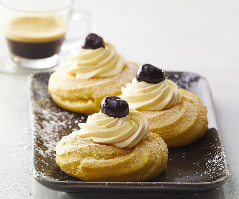 Zeppole di San Giuseppe (TM6)