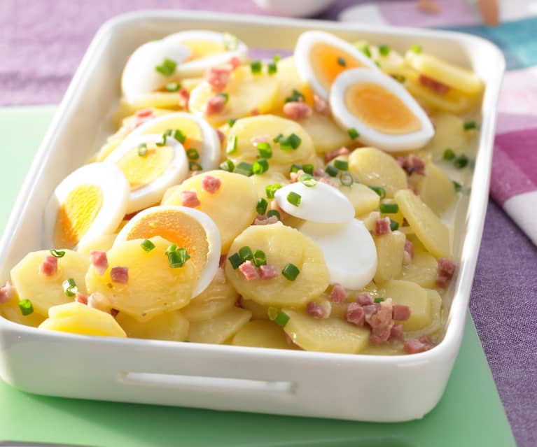 Kartoffelsalat für Eilige