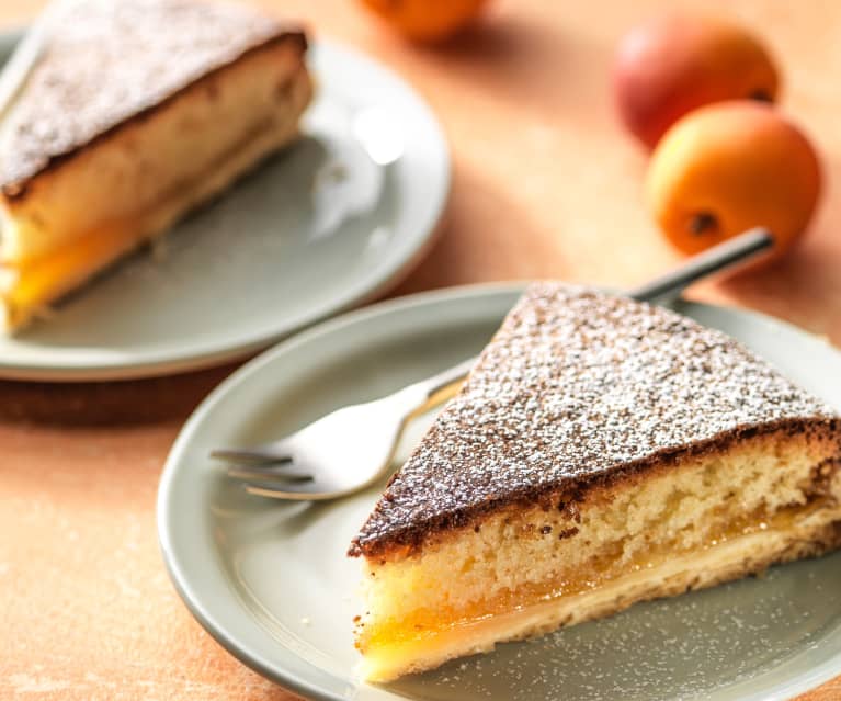 Torta frangipane