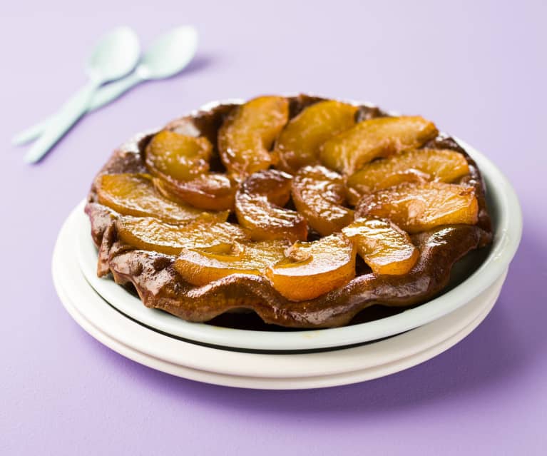 Tarte Tatin - Cookidoo® – la plateforme de recettes officielle de Thermomix®