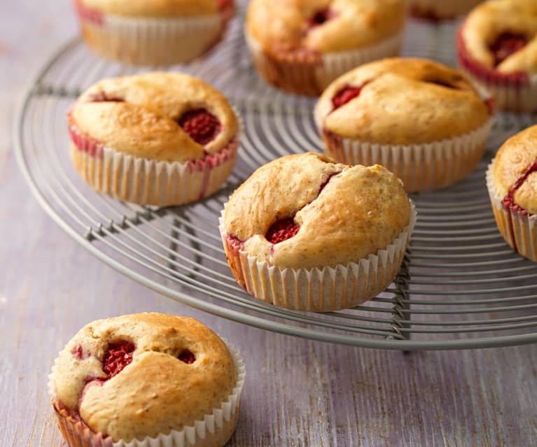 Healthy Pancake Muffins