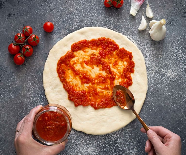 Pizza sauce - Cookidoo® – the official Thermomix® recipe platform