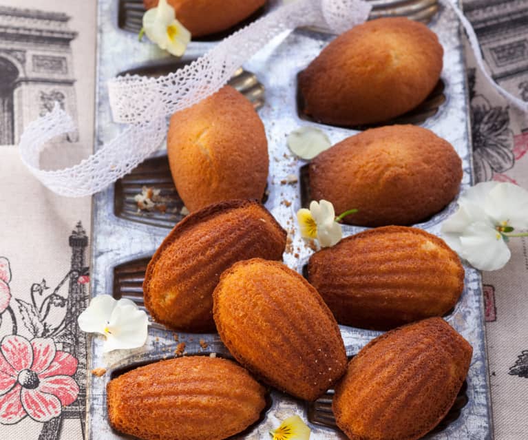 Madeleines