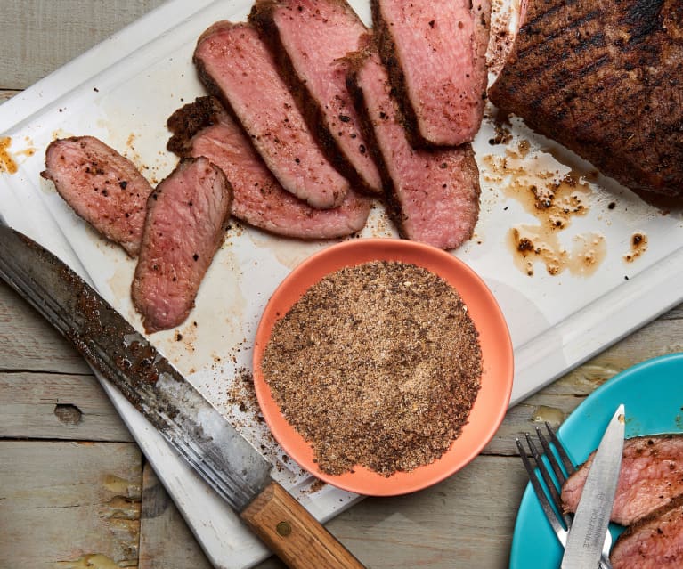 Sous-vide Steak - Cookidoo® – the official Thermomix® recipe platform