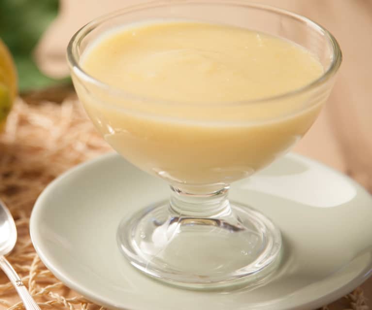 Crema Bimby ® al limone