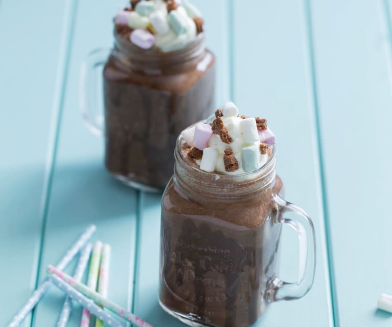 Chocolate shake - Cookidoo® – the official Thermomix® recipe platform