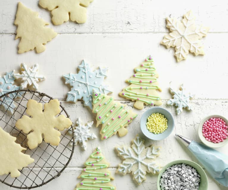 Sugar Cookies