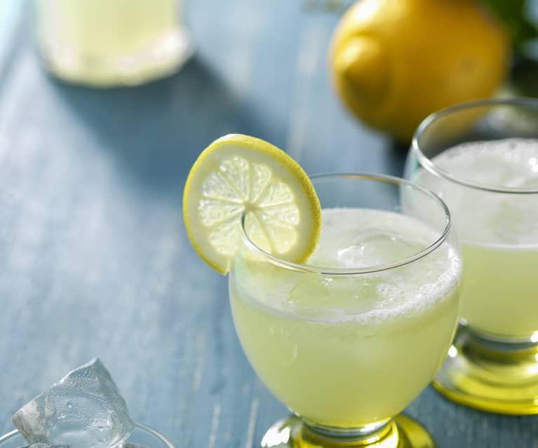 Zitronenlimonade