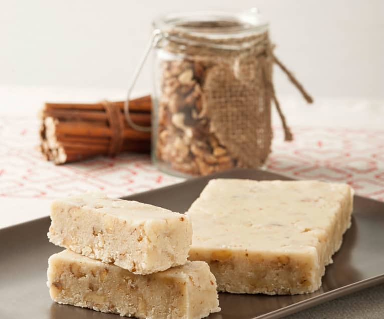 Turrón de nueces