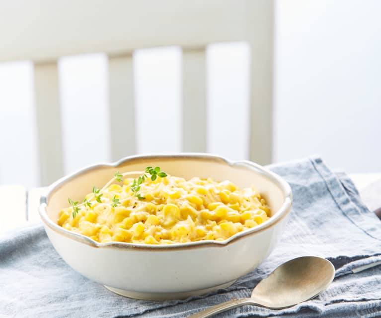 Southwest Creamed Corn