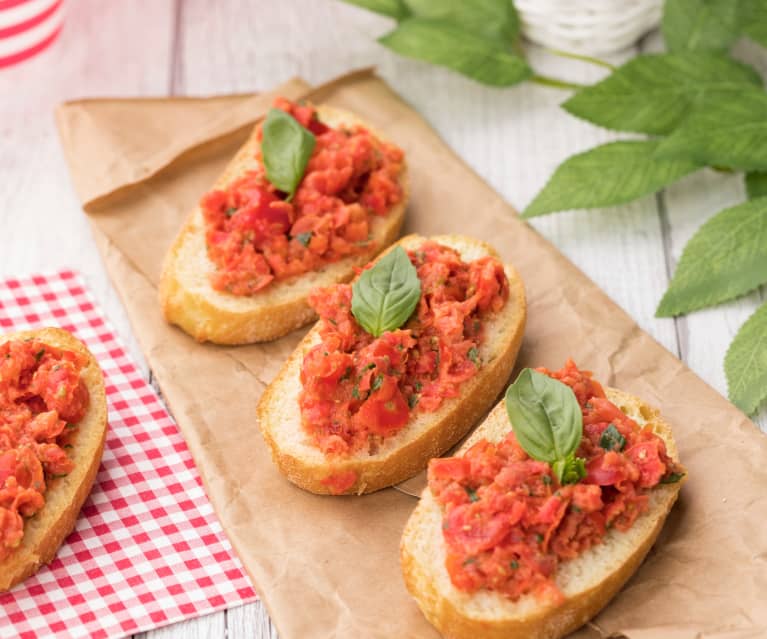 Bruschetta