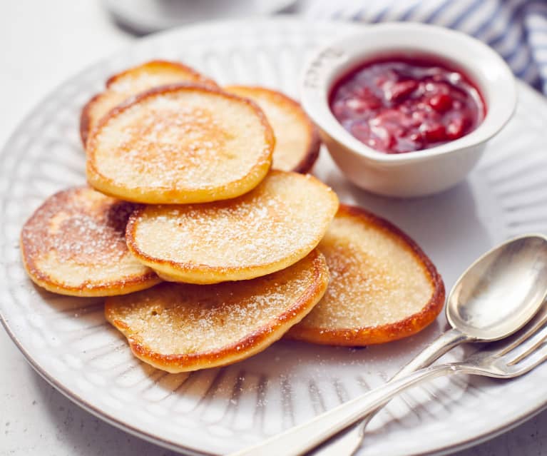 Poffertjes