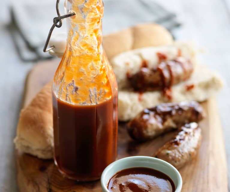 The Ultimate Barbecue Sauce