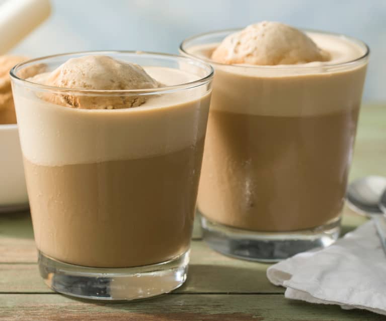 Bebida frappé de café al limón - Cookidoo® – la plataforma de recetas  oficial de Thermomix®