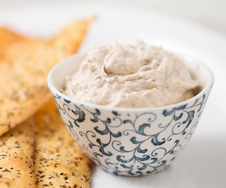 Tuna dip