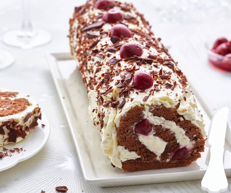 Bûche de Noël