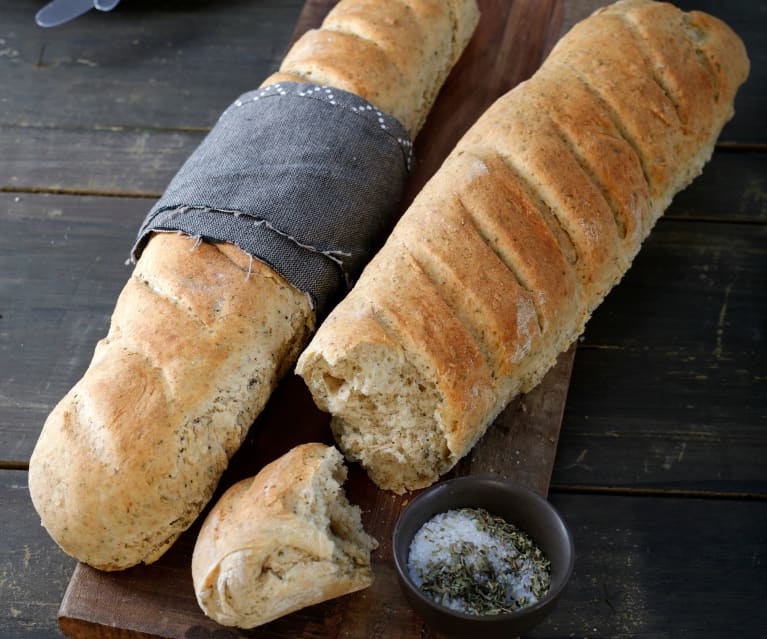 Gewürzbaguettes