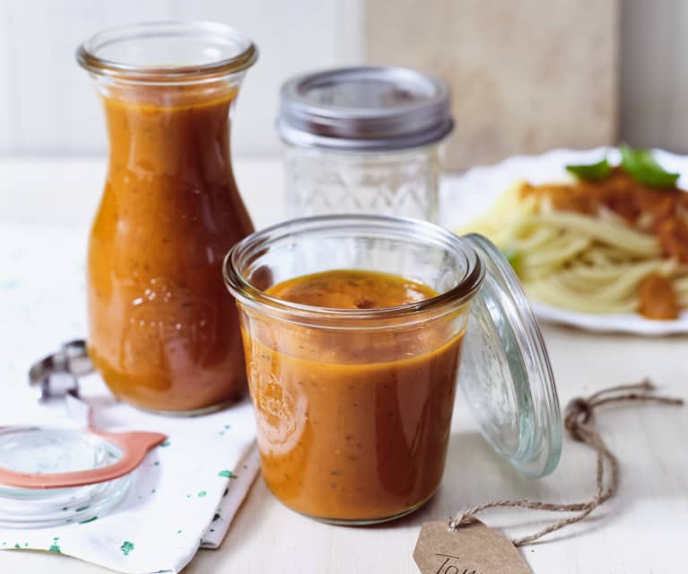 Tomatensauce für jeden Tag