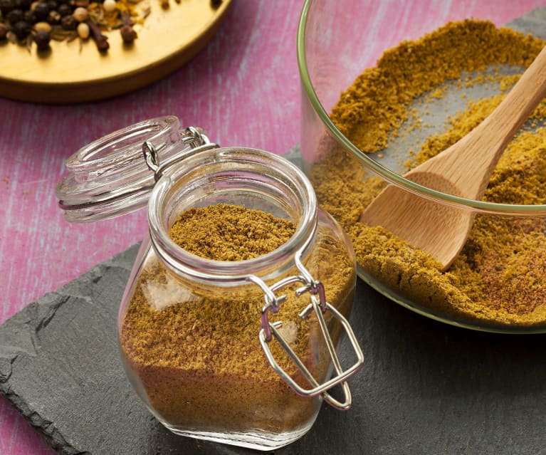 Garam masala (miscela di spezie) - Cookidoo® – la nostra