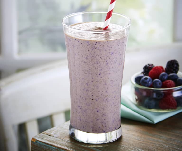 Breakfast Protein Smoothie