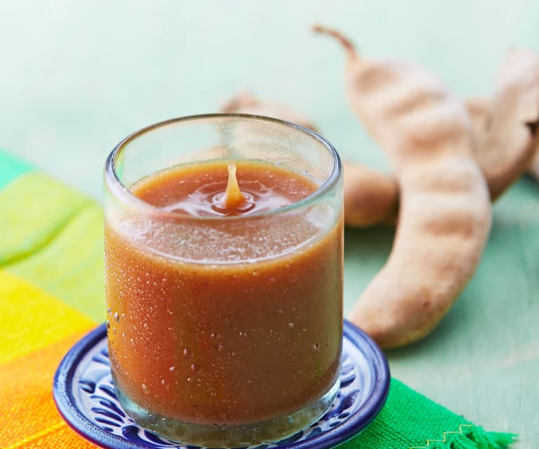 Agua de tamarindo