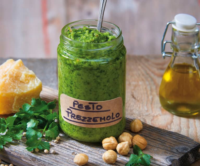 Pesto di prezzemolo