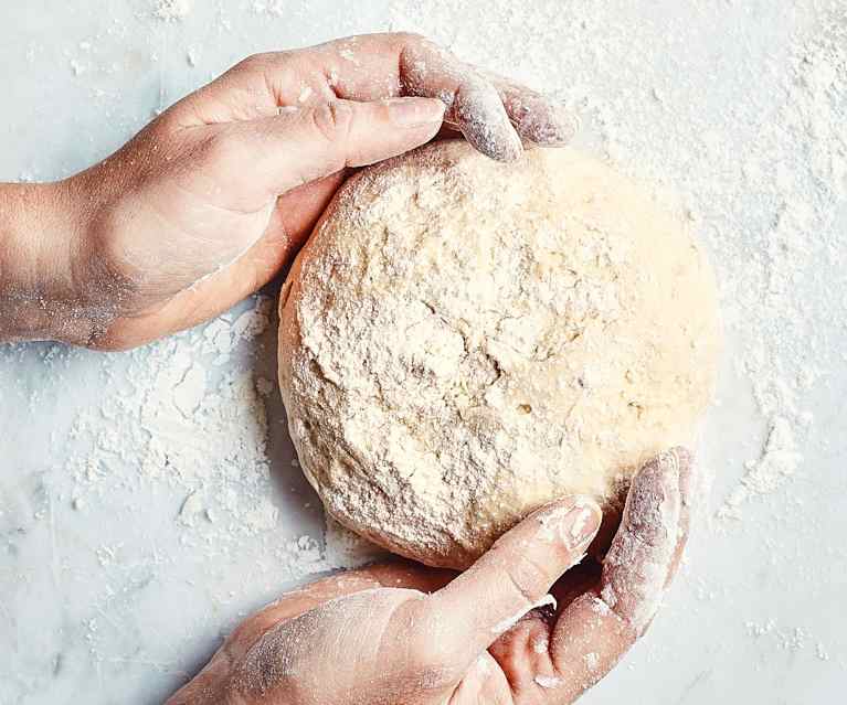 Pâte à pain maison