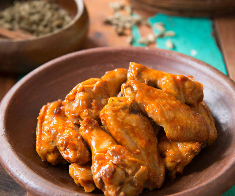 Ayam Madu Berempah (Honey Spiced Chicken)