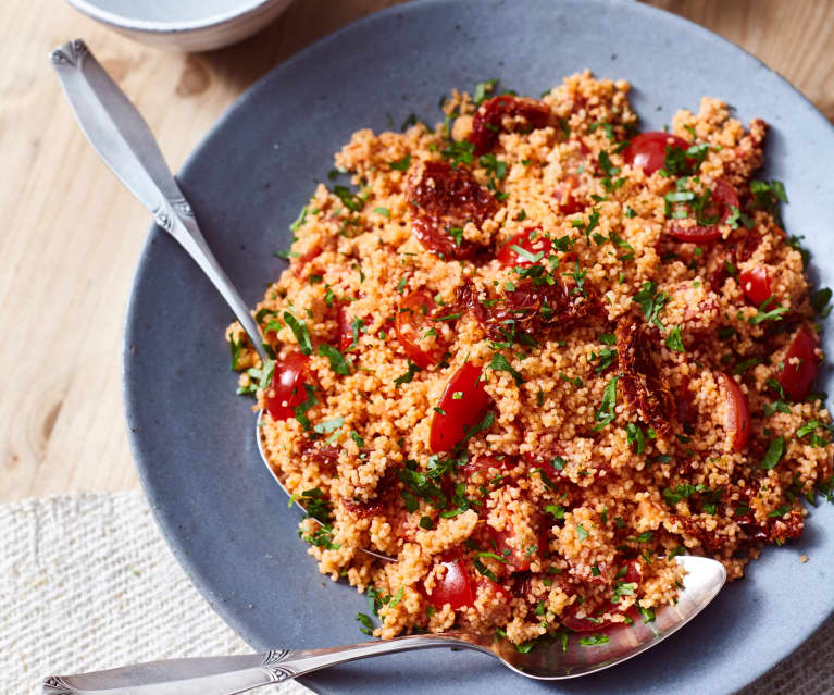 Tomaten-Couscous - Cookidoo® – the official Thermomix® recipe platform