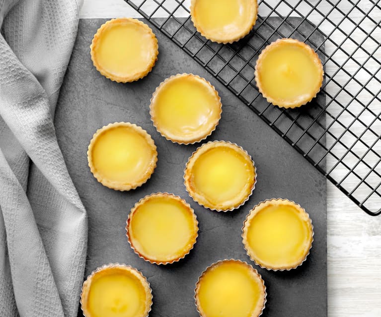 Egg Tarts