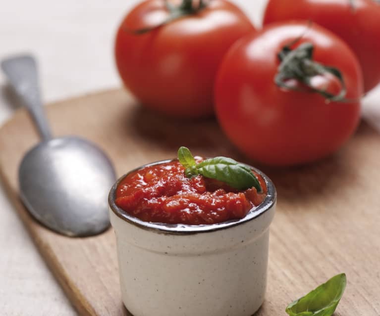 Tomate frito – hiszpański sos pomidorowy