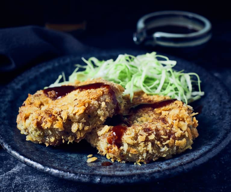 Japanische Kroketten