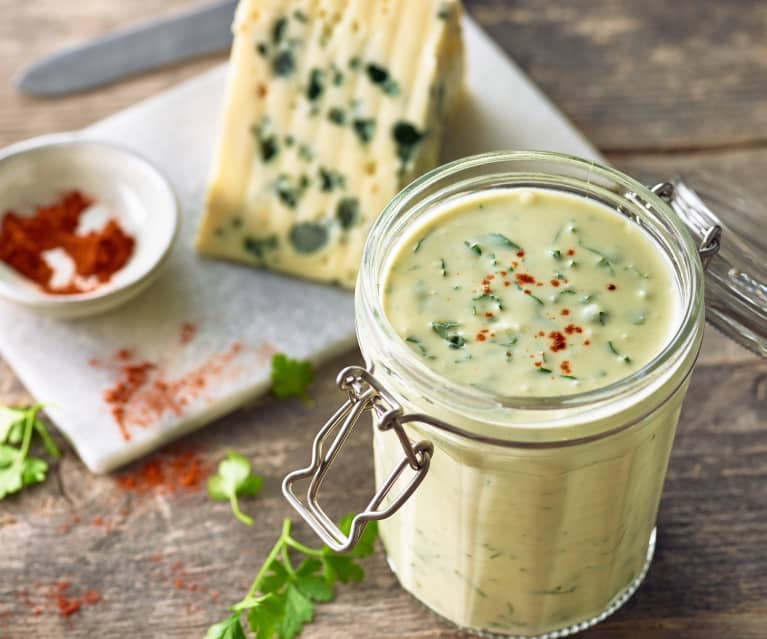 Roquefort-Dressing