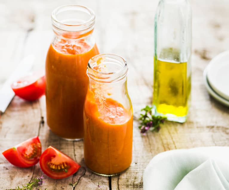 Coulis de tomates