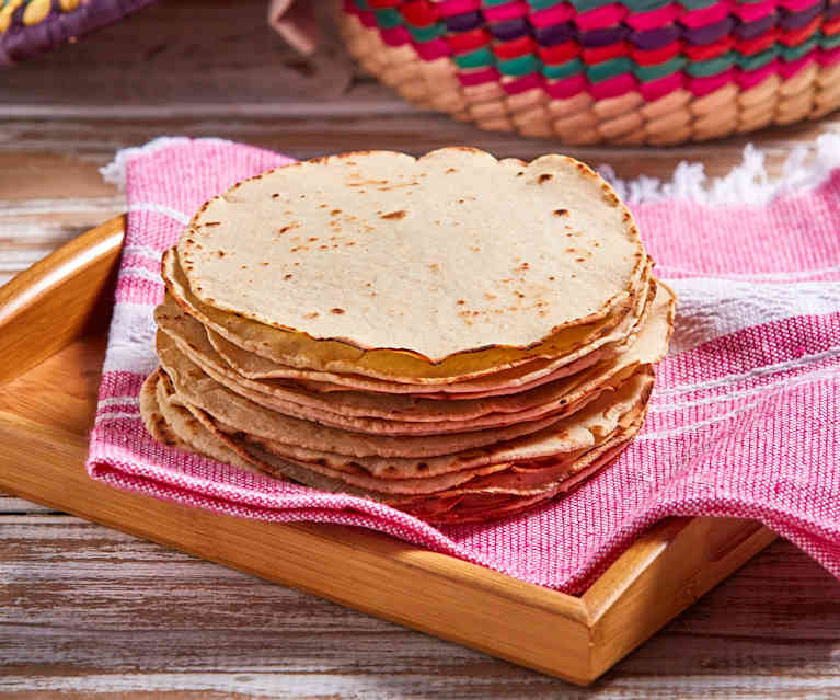 Corn tortillas