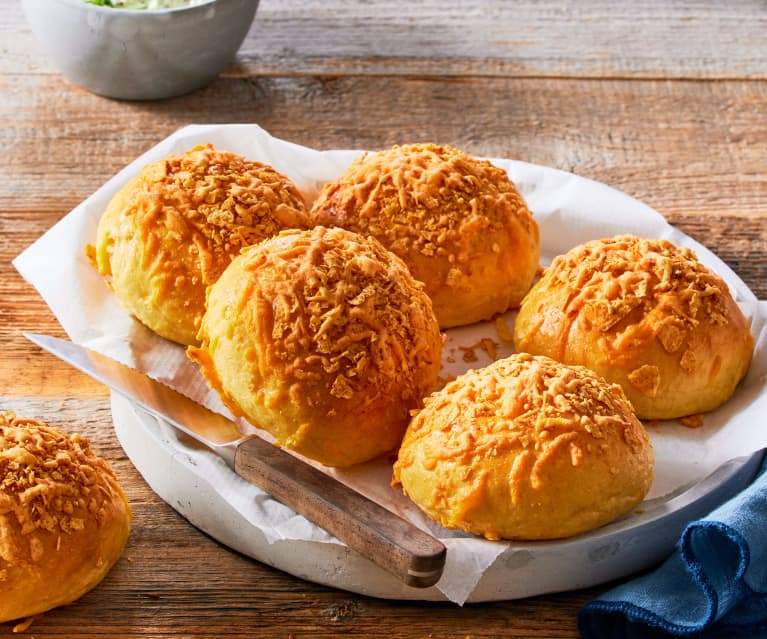 Tortilla-Buns